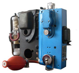 CJG10光干涉式甲烷测定器